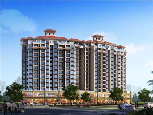 临高门面受益率讲解！文澜华府店面投资建议！